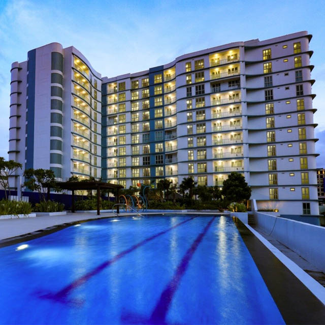 The Grand Midori Ortigas