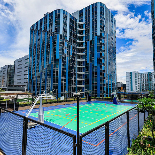 The Grand Midori Ortigas